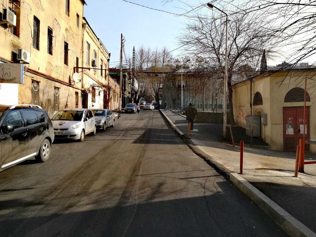 Green Corner Apartment Tbilisi Exterior foto