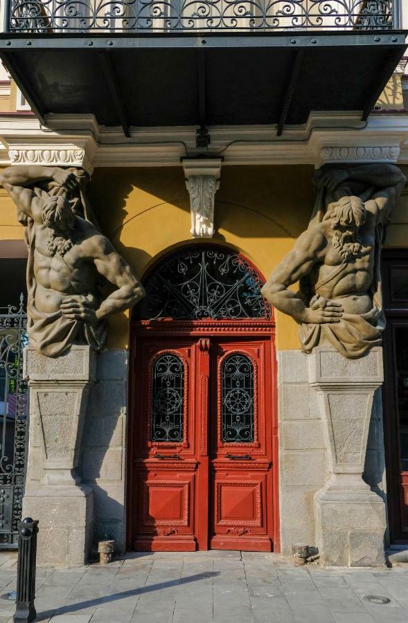 Green Corner Apartment Tbilisi Exterior foto