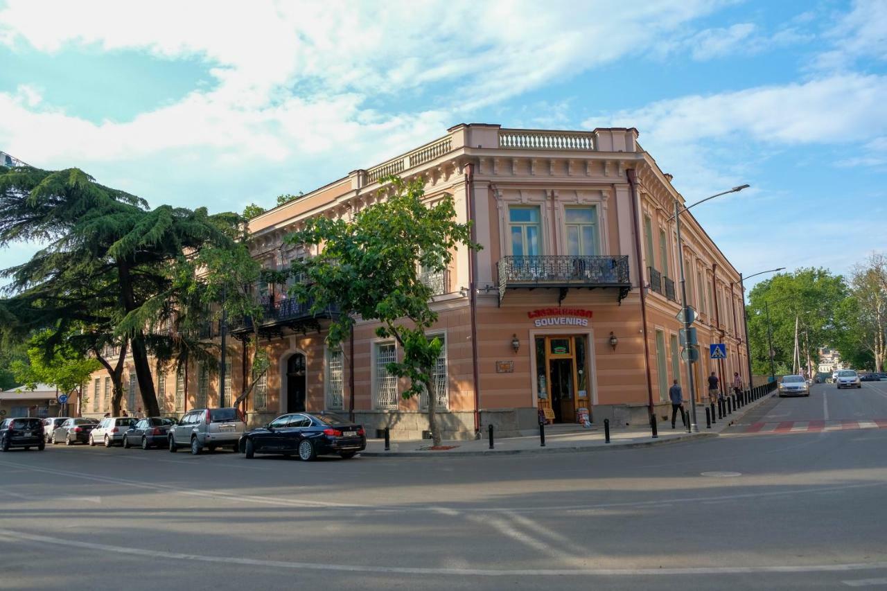 Green Corner Apartment Tbilisi Exterior foto