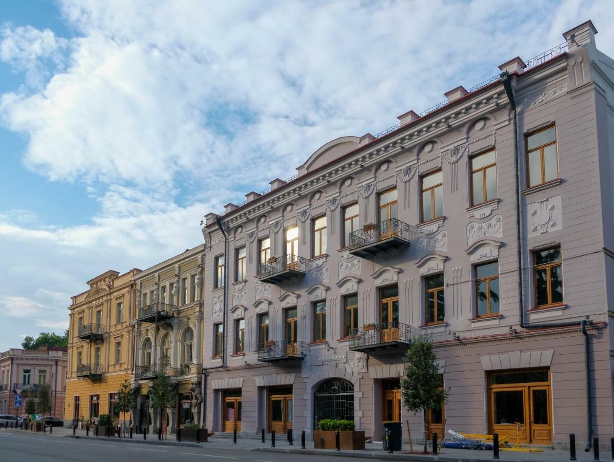 Green Corner Apartment Tbilisi Exterior foto